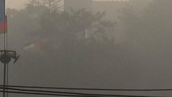 Kabut Asap Selimuti Lahore Pakistan, Paling Tercemar di Dunia