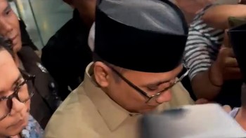 Eks Menag Yaqut Irit Bicara Usai Diperiksa KPK Kasus Kuota Haji
