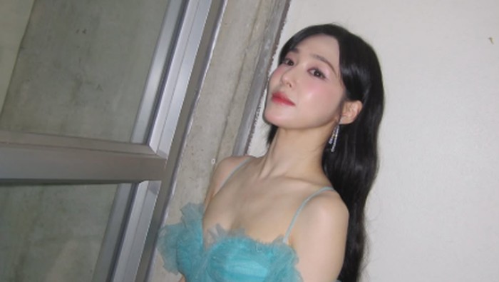 Simak Cerita Tiffany Young Tentang Kebahagiaannya Setelah Menikah