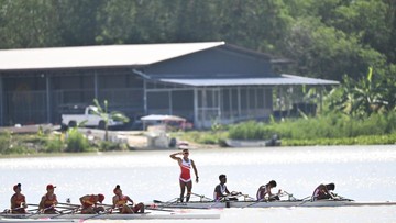 Sorotan Dunia Olahraga CNN Sport : Erick Siapkan 3 Skema Pengiriman Atlet Indonesia ke Asian Games