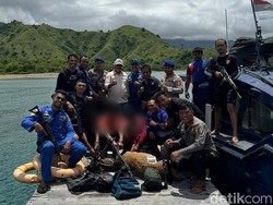 Baku Tembak Warnai Penangkapan Pemburu Rusa di TN Komodo