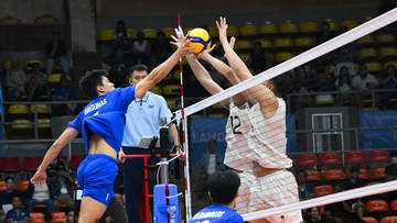 Berita Olahraga Terkini CNN Sport : Kata-kata Pelatih Timnas Voli Indonesia usai Lolos Semifinal SEA Games