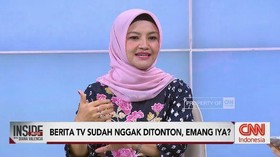 VIDEO: Tina Talisa: Jadi Jurnalis Membentuk 