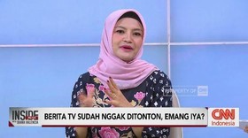 VIDEO: Tina Talisa Mengaku Tak Kangen Siaran, Tapi...