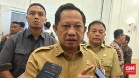 Mendagri: Bantuan Beras 30 Ton UEA ke Medan Kini Dikelola Muhammadiyah
