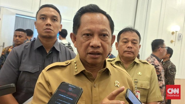 Mendagri Tito Karnavian menjelaskan pengembalian 30 ton beras dari UEA oleh Pemkot Medan, yang kini dikelola Muhammadiyah untuk bantuan bencana.