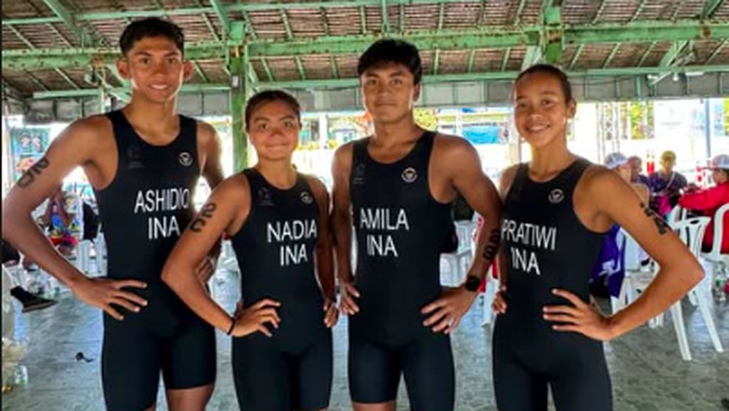 Siapa Atlet Indonesia yang Raih Emas Terbanyak di SEA Games 2025?