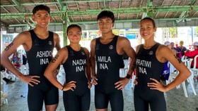 Klasemen Medali SEA Games Selasa Siang: Indonesia Jauhi Vietnam