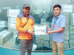 Unifam Salurkan Bantuan untuk Korban Bencana di Aceh, Sumut & Sumbar