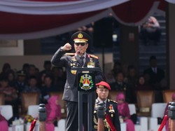 Lantik 99 Lulusan SIPSS, Wakapolri: Polri Butuh Perwira Unggul dan Adaptif
