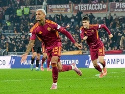 Roma Vs Como: Giallorossi Raih Kemenangan