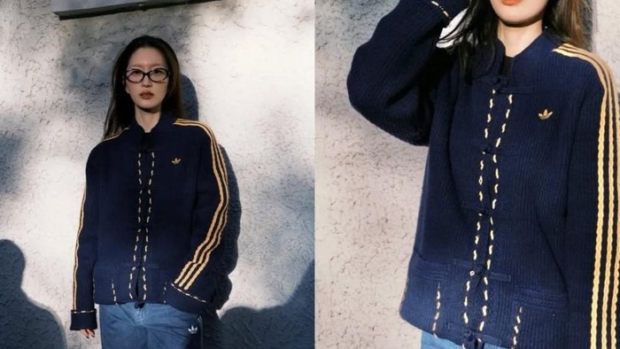 Adidas Chinese Style, Cara Baru Brand Global Menghidupkan New Chinese Style yang Autentik