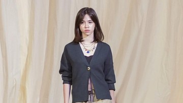 Highlight Dunia Hiburan InsertLive : Debut Jadi Model, 7 Potret London Abigail Anak Wulan Guritno Calon Idola Masa Depan