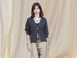 Debut Jadi Model, 7 Potret London Abigail Anak Wulan Guritno Calon Idola Masa Depan