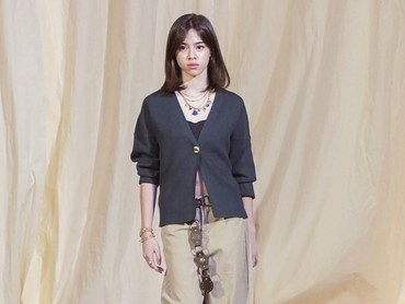 Debut Jadi Model, 7 Potret London Abigail Anak Wulan Guritno Calon Idola Masa Depan