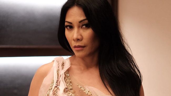 Anggun Ungkap Luka karena Keguguran Berulang dan Tekanan Jadi Perempuan Harus Kuat