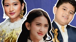 Video: 3 Artis Pendatang Baru 2025, Ada Leya Princy