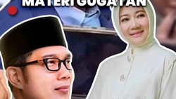 Video: Atalia-Ridwan Kamil Absen Sidang Cerai Perdana di PA Bandung