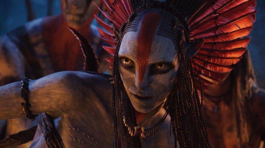 Cuplikan adegan dalam film Avatar&colon; Fire and Ash &lpar;2025&rpar;&period;