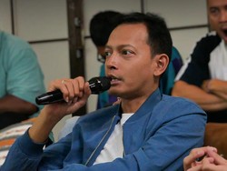 Fedi Nuril Jadi Ayah Ali Fikry Lagi di Film Komedi Bapakmu Kiper