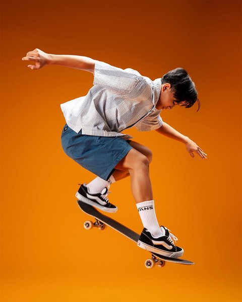 Profil Basral Graito Hutomo, Peraih Medali Emas Cabang Skateboard di SEA Games 2025