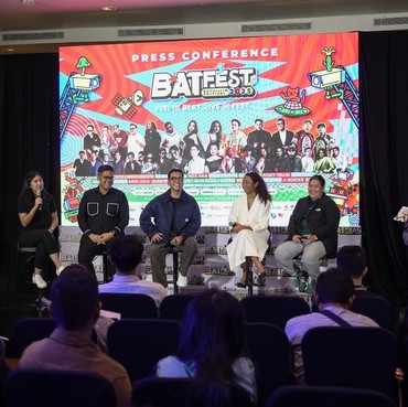 King Nassar, Raisa, hingga J-Rocks Ramaikan Panggung Batfest 2025