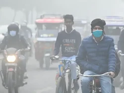 Cerita WNI Terpapar Kabut Beracun yang Selimuti Ibu Kota India