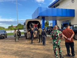 Total 34 WN China di Ketapang Diamankan Buntut Insiden Penyerangan