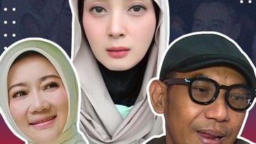 Gosip Terkini Selebriti Insertlive : 5 Berita Populer: Video: Della Puspita Digugat Cerai, Ari Lasso Putus dari Dearly