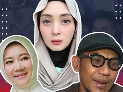 5 Berita Populer: Video: Della Puspita Digugat Cerai, Ari Lasso Putus dari Dearly