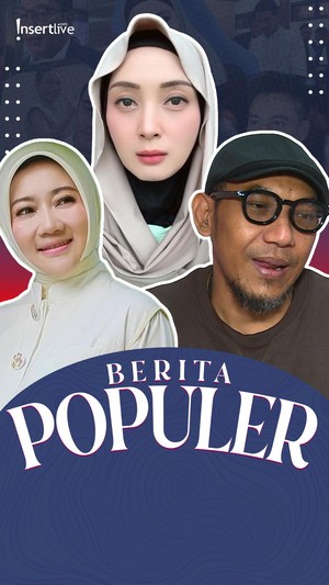 5 Berita Populer: Video: Della Puspita Digugat Cerai, Ari Lasso Putus dari Dearly