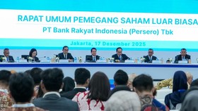 BRI Gelar RUPPSLB, Perkuat Tata Kelola dan Akselerasi Kinerja 2026