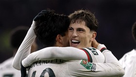 Hasil Carabao Cup: Garnacho 2 Gol, Chelsea Lolos ke Semifinal