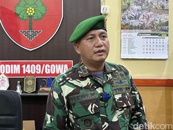 Awal Mula Mahasiswa Papua Diduga Makar Usai Bentangkan Bendera KNPB di Gowa