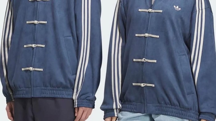 Adidas China meninggalkan pendekatan lama yang hanya mengandalkan motif simbolik tanpa makna mendalam. Koleksi ini hadir dengan desain yang lebih kontekstual dan relevan bagi generasi muda./ Foto: instagram.com/wegotnotaste