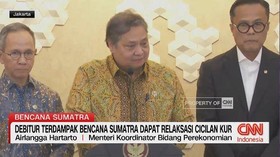 VIDEO: Debitur Terdampak Bencana Sumatra Dapat Relaksasi Cicilan KUR