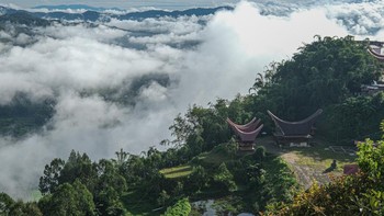 FOTO: Keindahan Alam dan Budaya yang Memesona di Toraja Utara