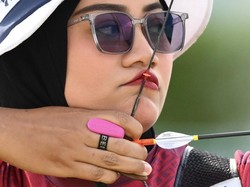Asian Games: Diananda Comeback Latihan, Kurang dari Sebulan usai Melahirkan