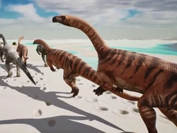 Ilmuwan Terkejut! Ribuan Jejak Dinosaurus 210 Juta Tahun Ditemukan di Italia