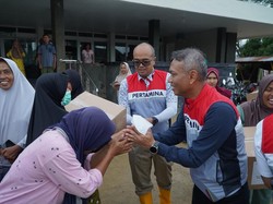 Dirut Pertamina EP Tinjau Pemulihan di Rantau Field: Insyaallah Kita Support