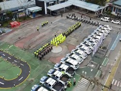 Ditlantas Polda Riau Pastikan Kesiapan Personel-Ranmor Jelang Nataru 2025