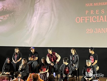 Film Dowa Juseyo Dibintangi Aktor Lokal-Korea, Tayang Januari 2026