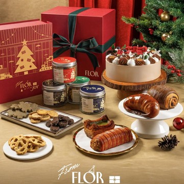 From FLOR with Joy, Sajian Istimewa Hosting Christmas hingga Hadiah untuk Orang Tersayang