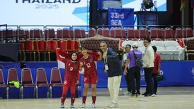 Kata-kata Pelatih Timnas Futsal Putri Indonesia Usai Hajar Thailand