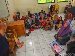 Sekolah Tak Sekadar Tempat Belajar, Disdik Sukabumi Dukung Posko Darurat
