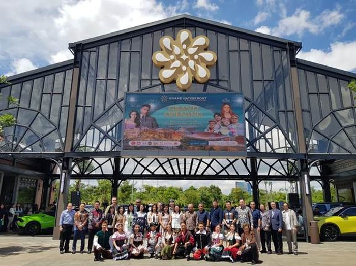 Grand Waterfront Sedayu City