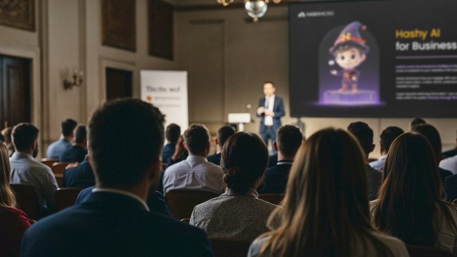 HashMicro membagikan strategi implementasi AI enterprise yang terukur agar perusahaan meraih ROI cepat melalui ERP AI-native sesuai kebutuhan bisnis.