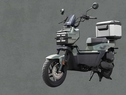 Honda Jual Skutik Bergaya Radikal, Harga Rp 30 Jutaan