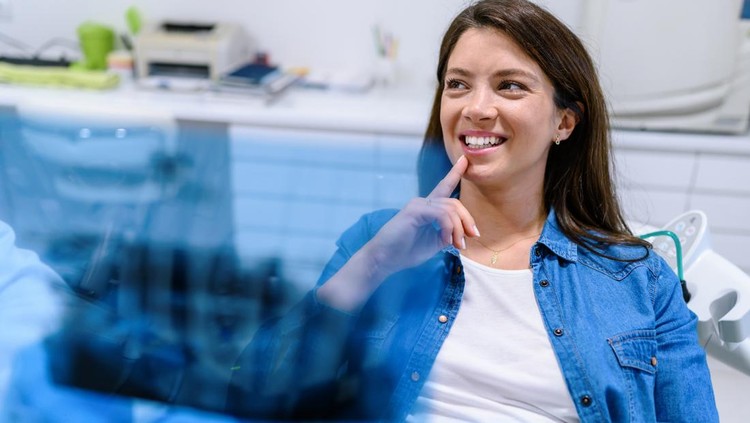 Ibu hamil sakit gigi