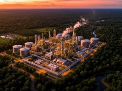 Pabrik Bioetanol Rp 22,8 T di Bojonegoro Mulai Dibangun 2027